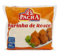 FARINHA DE ROSCA PACHA 500G