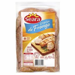 LINGUICA SEARA 700GR FRANGO