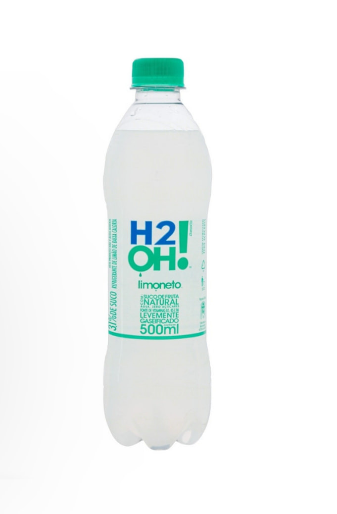 H2O Limoneto 500Ml