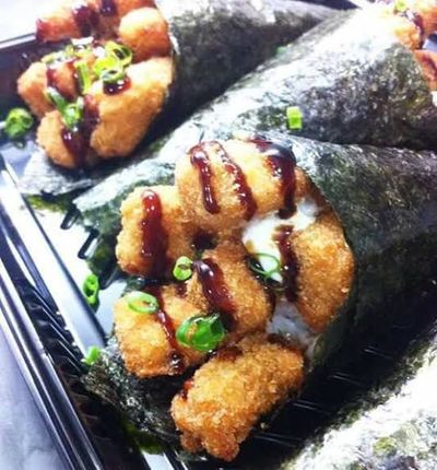 TEMAKI CRISPY