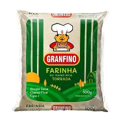 Farinha de Mandioca Torrada (Granfino) 500g