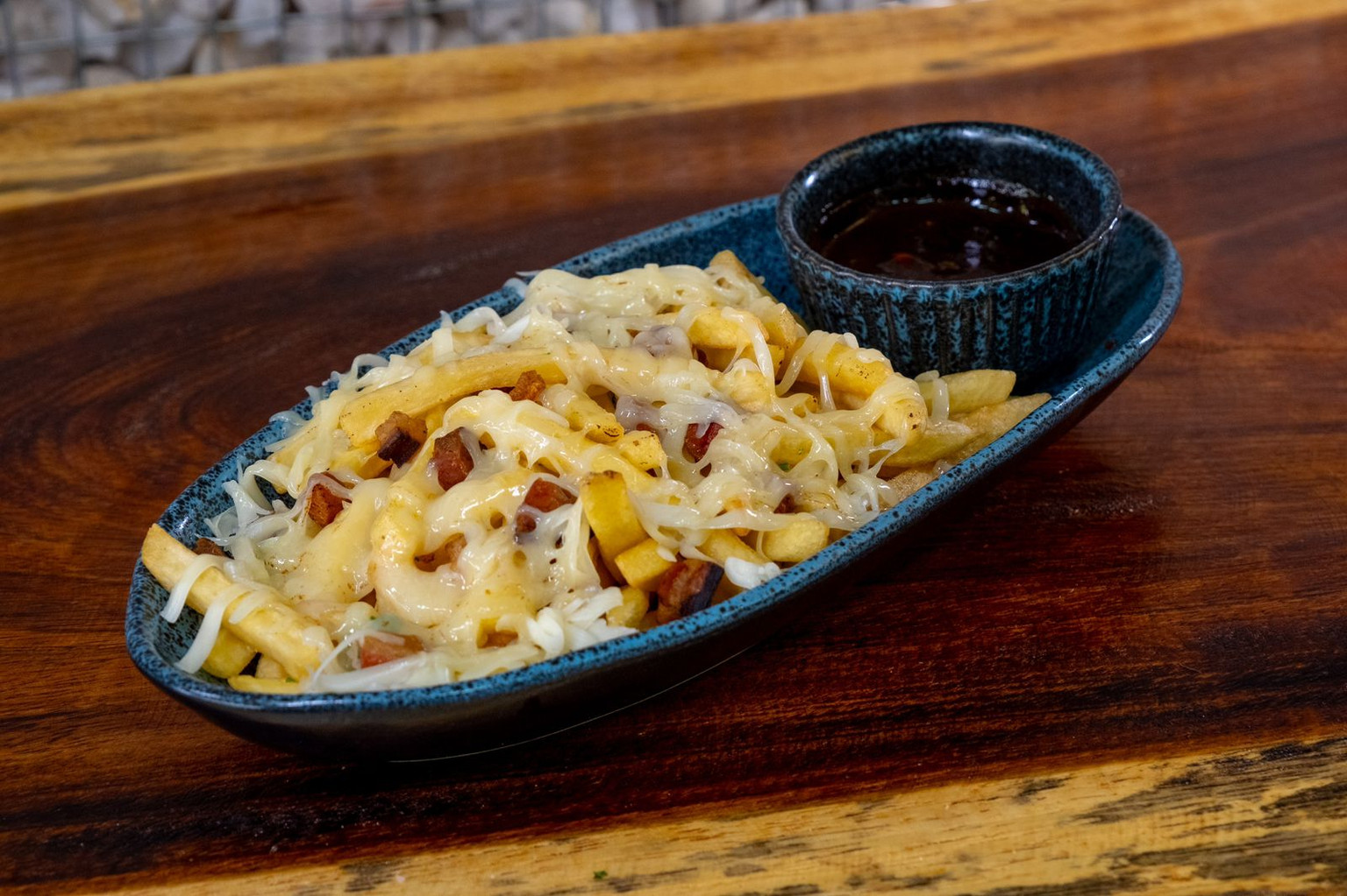 BATATA FRITA GOURMET 