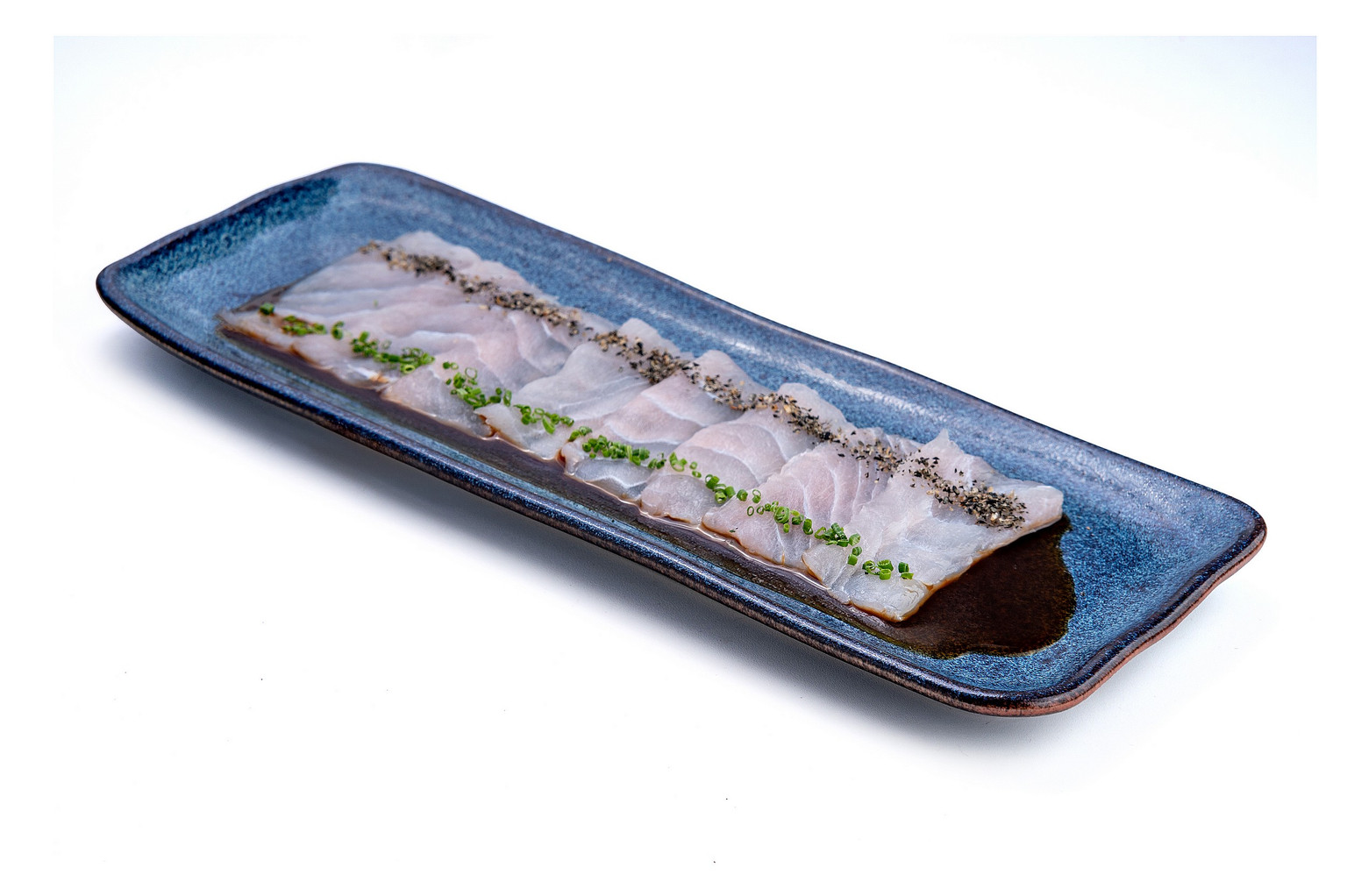 Carpaccio de Peixe Branco (8un)