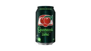 GUARANA ZERO 350ML