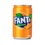 FANTA LARANJA 220ML