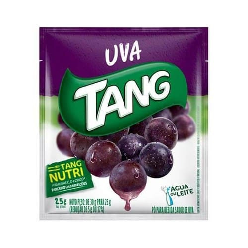 Suco Uva Tang 25g