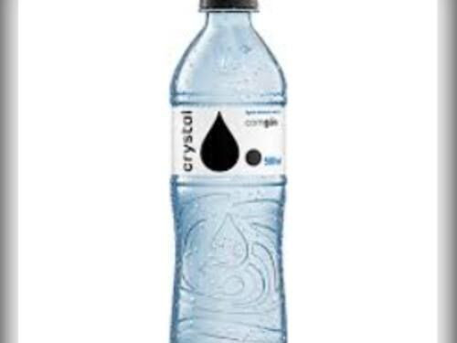 Agua Mineral C/ Gas 500ml