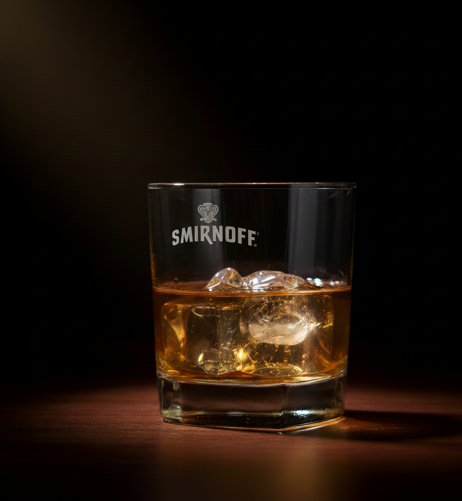 DS VODKA SMIRNOFF