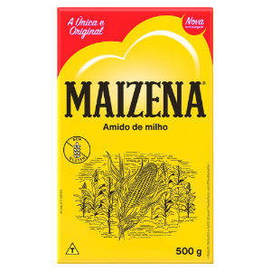 AMIDO MILHO MAIZENA 200G