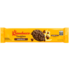 COOKIES CHOCOLATE BAUDUCCO 100G