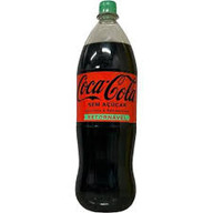 COCA COLA ZERO 2L RETORNAVEL