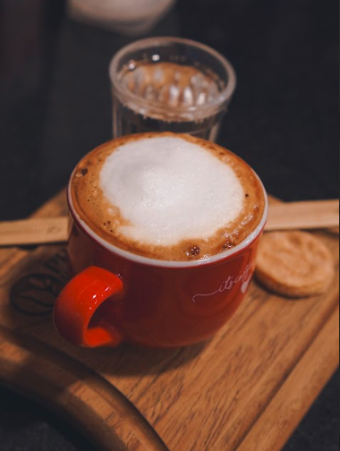 MACCHIATO
