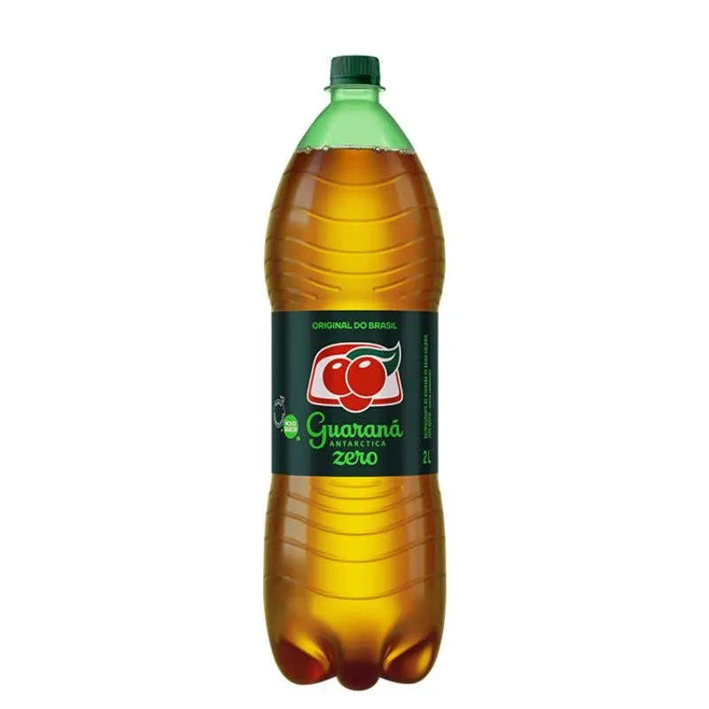 GUARANA 2L ZERO