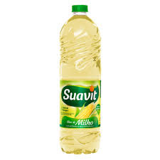 Óleo de milho Suavit 900ml