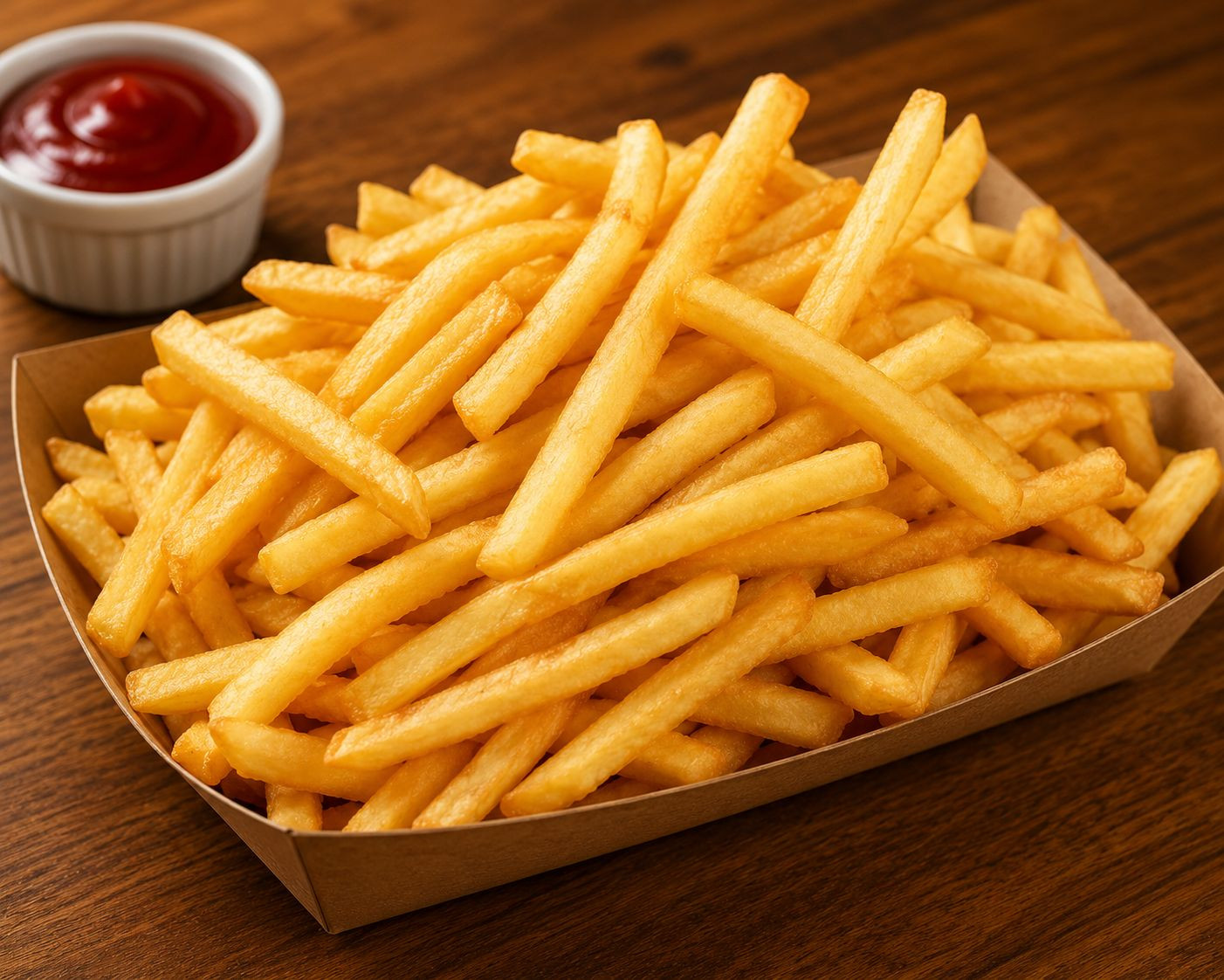 BATATA FRITA (600g)