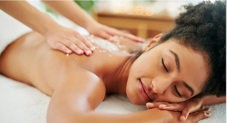 MASSAGEM RELAXANTE