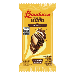 BISCOITO WAFER BAUDUCCO 104G