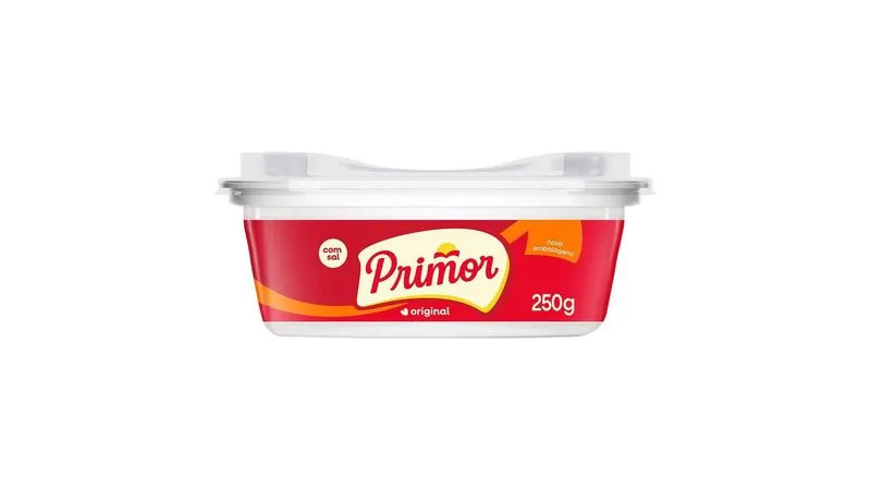 MARGARINA PRIMOR 250GM