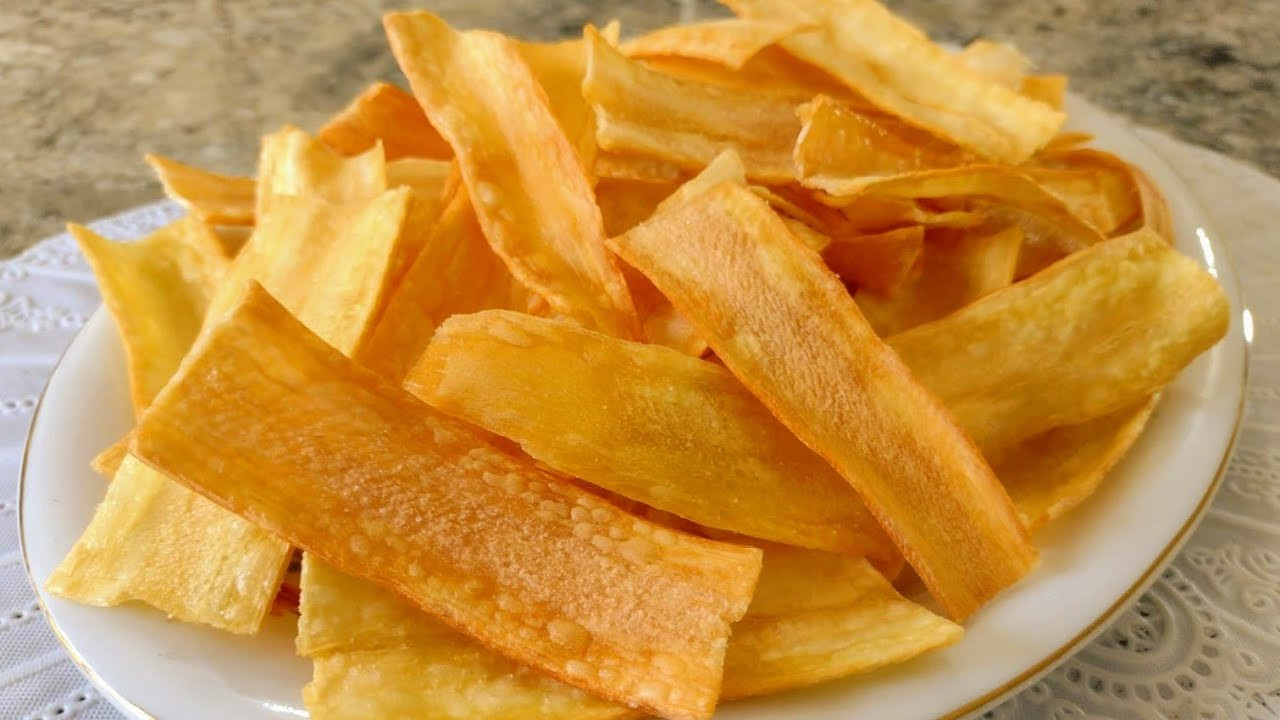 Aipim Frito