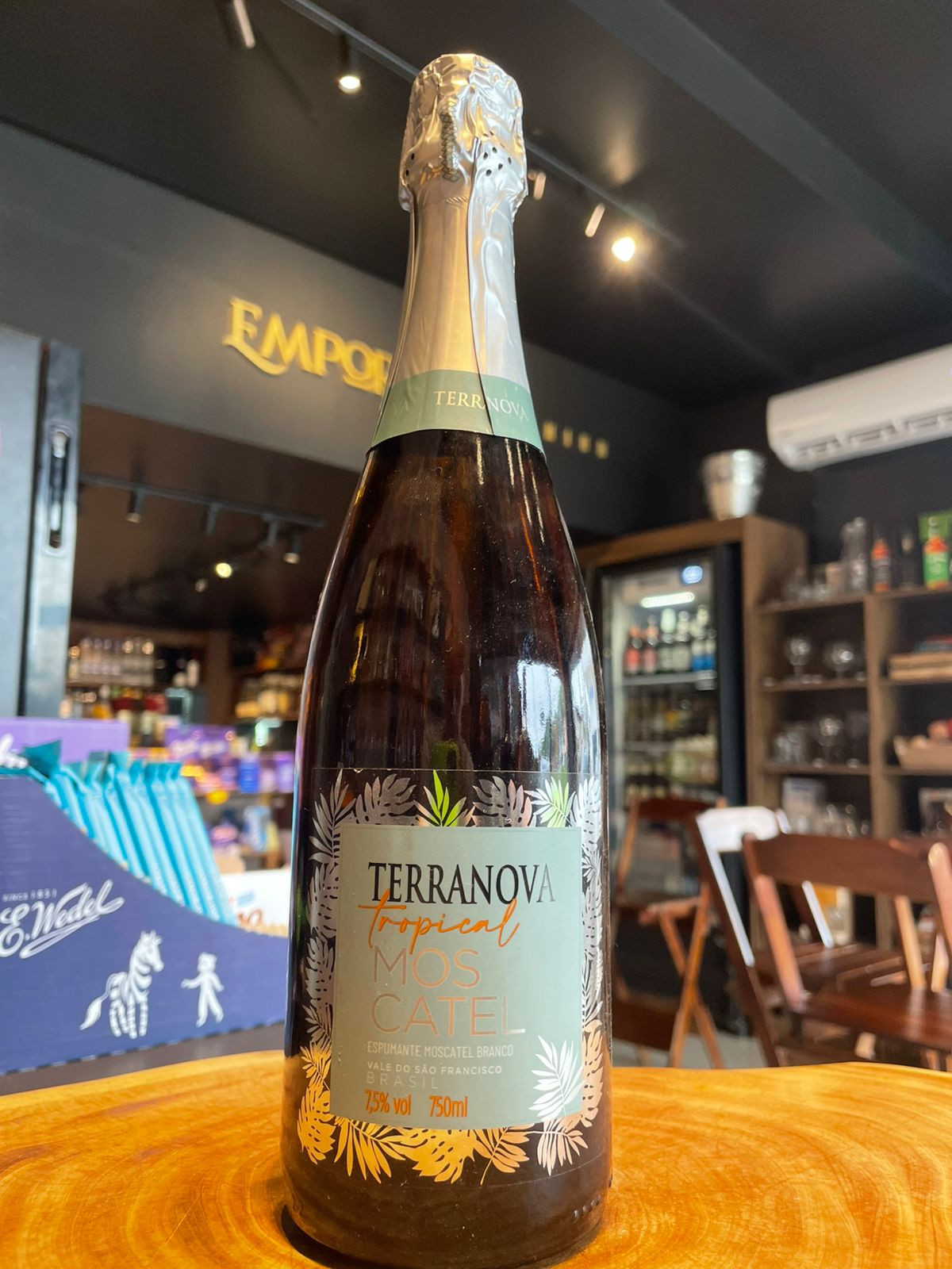 Terranova Tropical Moscatel