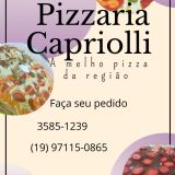 PIZZARIA CAPRIOLLI