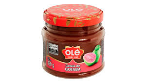 GELEIA OLE 160G GOIABA