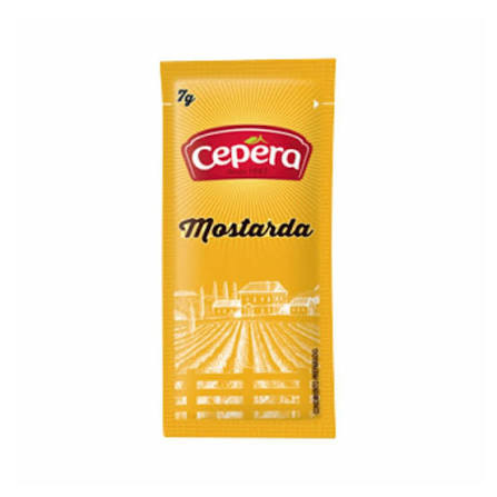 SACHE MOSTARDA CEPERA