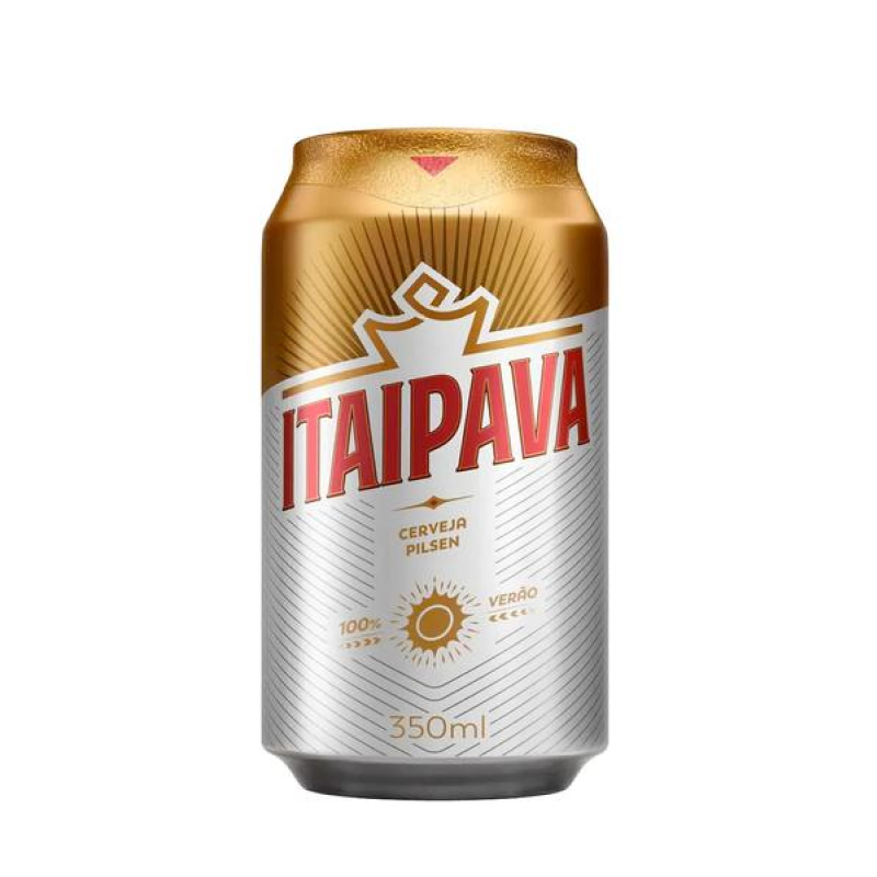 Itaipava Lata