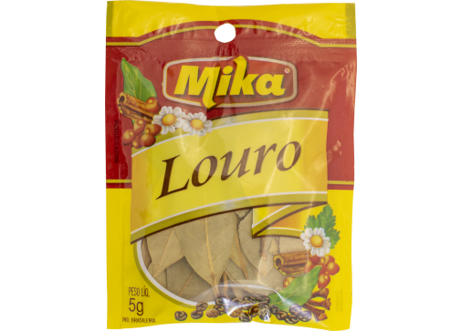 LOURO EM FOLHA MIKA 5G