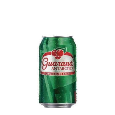 GUARANA ANTARTICA LATA