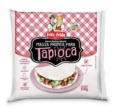 Tapioca Fritz e Frida 400g