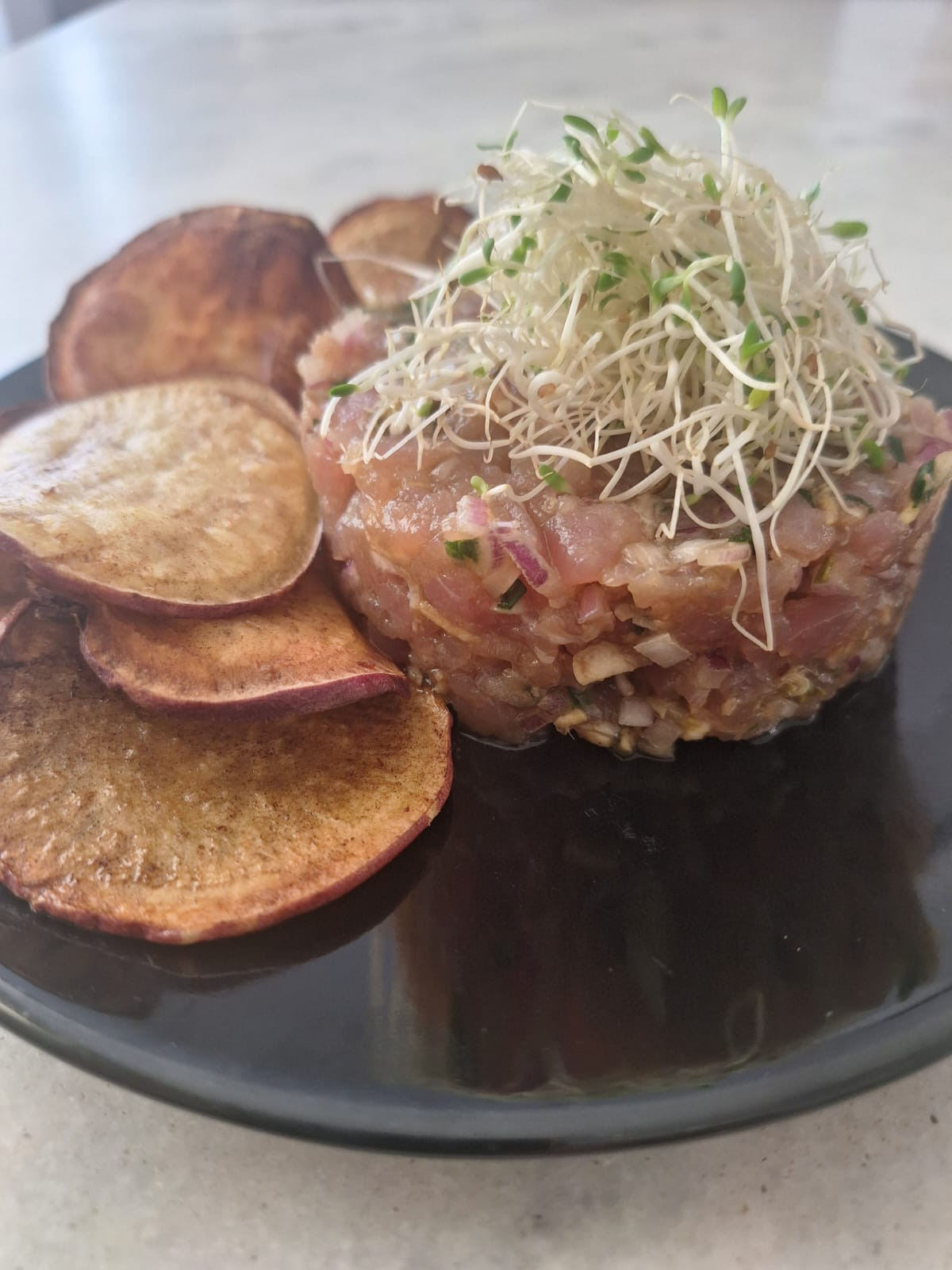 TARTARE ATUM