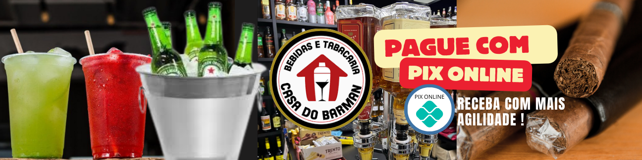 CASA DO BARMAN