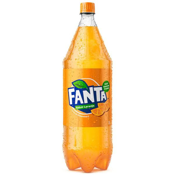 REFRIGERANTE FANTA LARANJA 1,5L