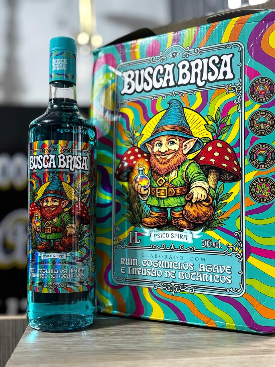 BUSCA BRISA