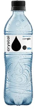 AGUA COM GAS
