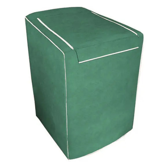 CAPA PARA MAQUINA DE LAVAR REFORÇADA G VERDE