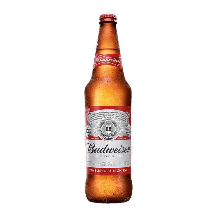 BUDWEISER LONG NECK