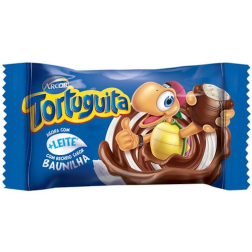 CHOCOLATE TORTUGUITA