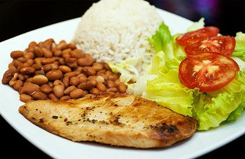 Cardápio quinta-feira