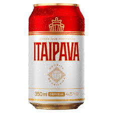 ITAIPAVA LATA 350ML