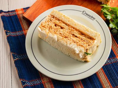 Torta Fria | Fatia
