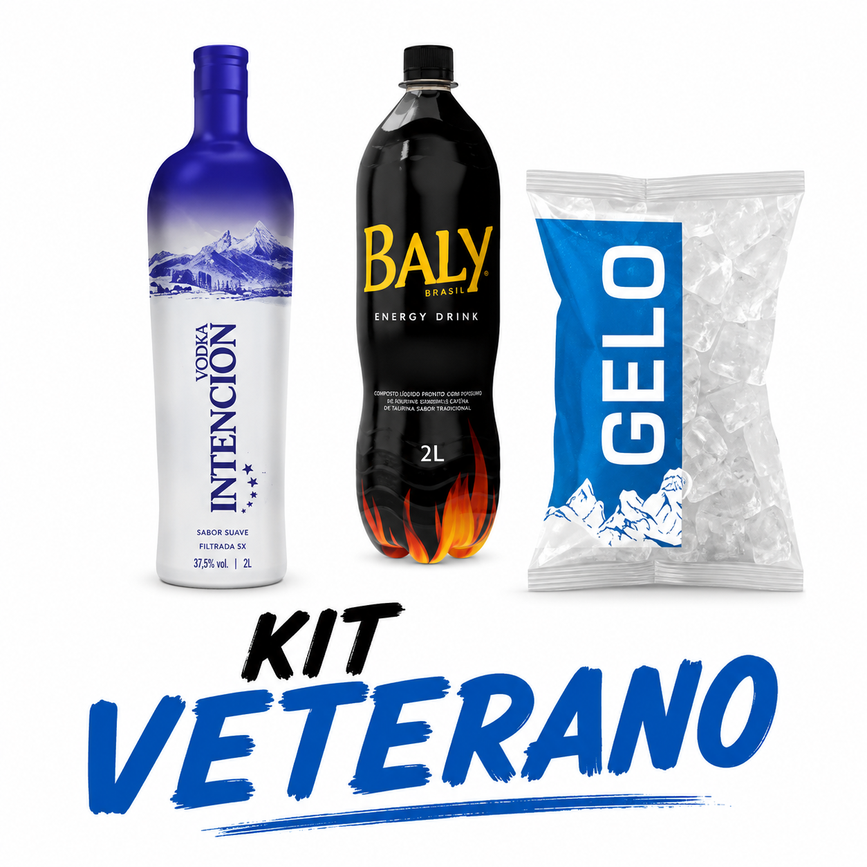 KIT VETERANO 