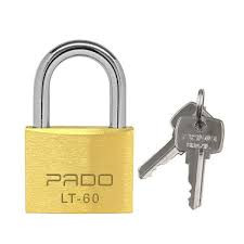 Cadeado 60mm - Pado