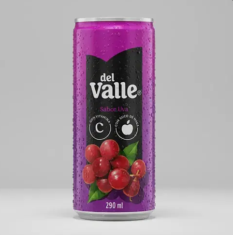 SUCO DEL VALLE UVA 350ML