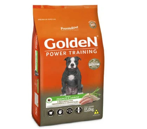 Golden Power Training Adulto 15Kg 