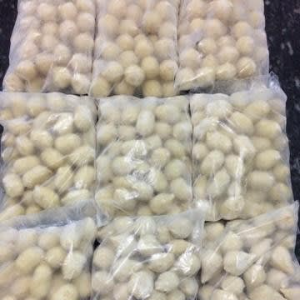 SALGADINHO CONGELADOS PCT 50 UNID
