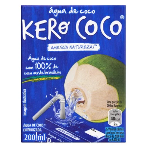 ÁGUA DE COCO