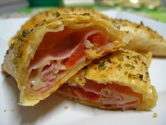 Pastel de Tomate seco com Cheddar