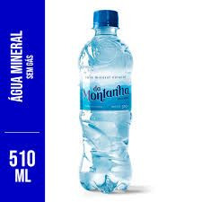 Água com gas 300 ml